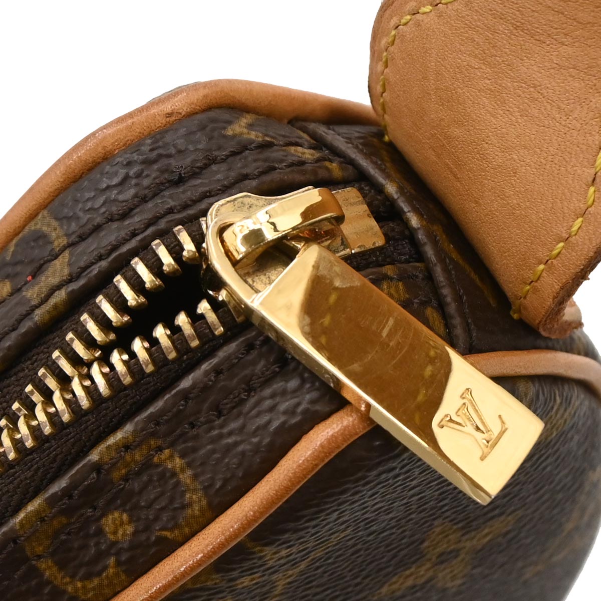 Louis Vuitton 2002 Monogram Croissant PM Handbag M51510