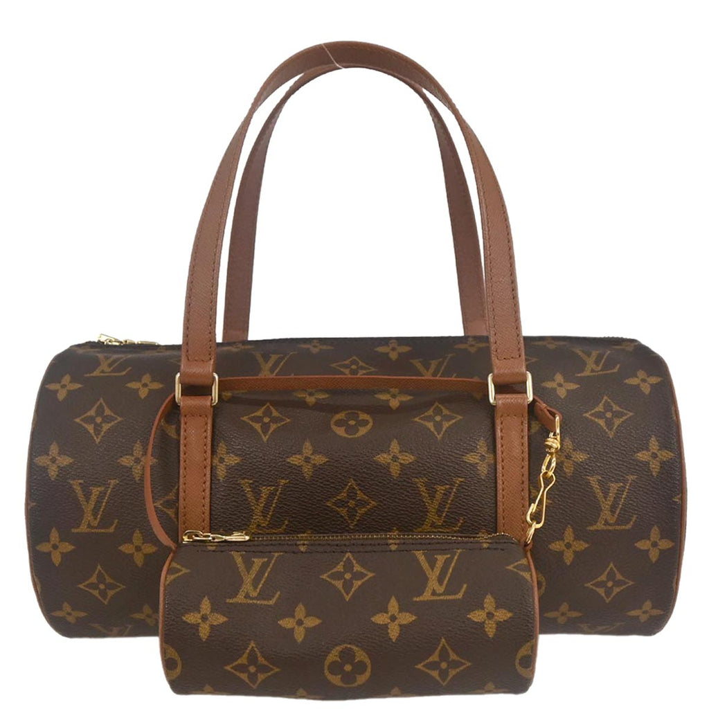 Louis Vuitton 1997 Monogram Papillon 30 Handbag M51365