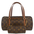 Louis Vuitton 1997 Monogram Papillon 30 Handbag M51365