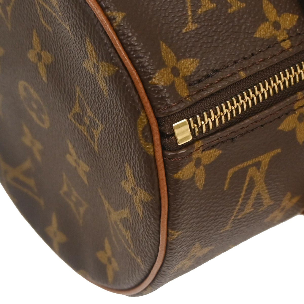 Louis Vuitton 1997 Monogram Papillon 30 Handbag M51365