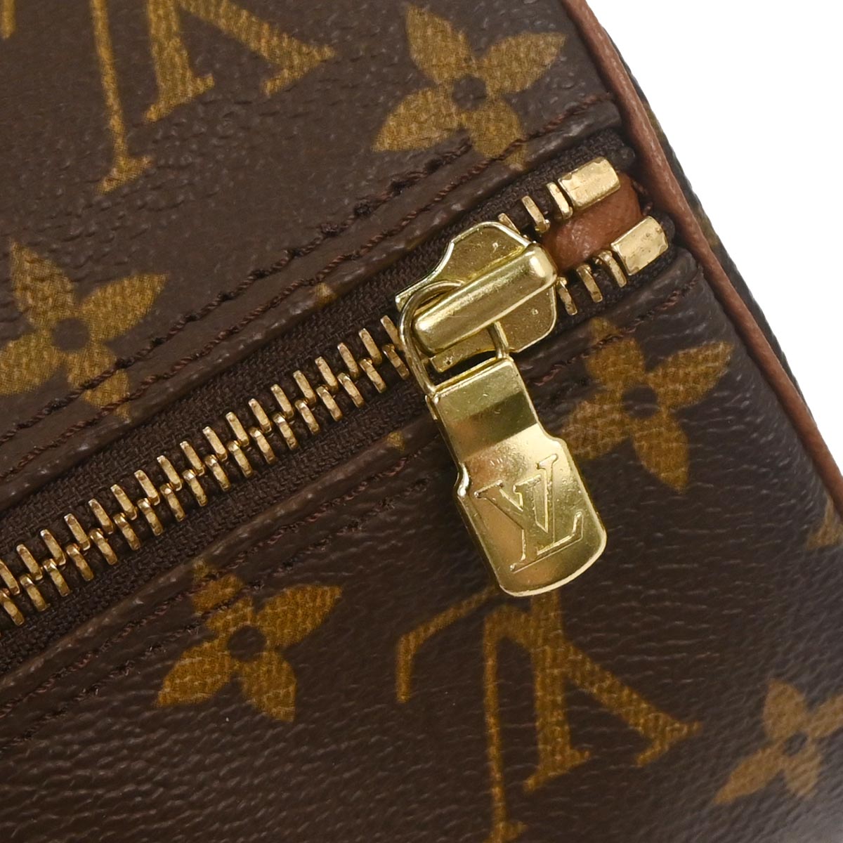 Louis Vuitton 1997 Monogram Papillon 30 Handbag M51365