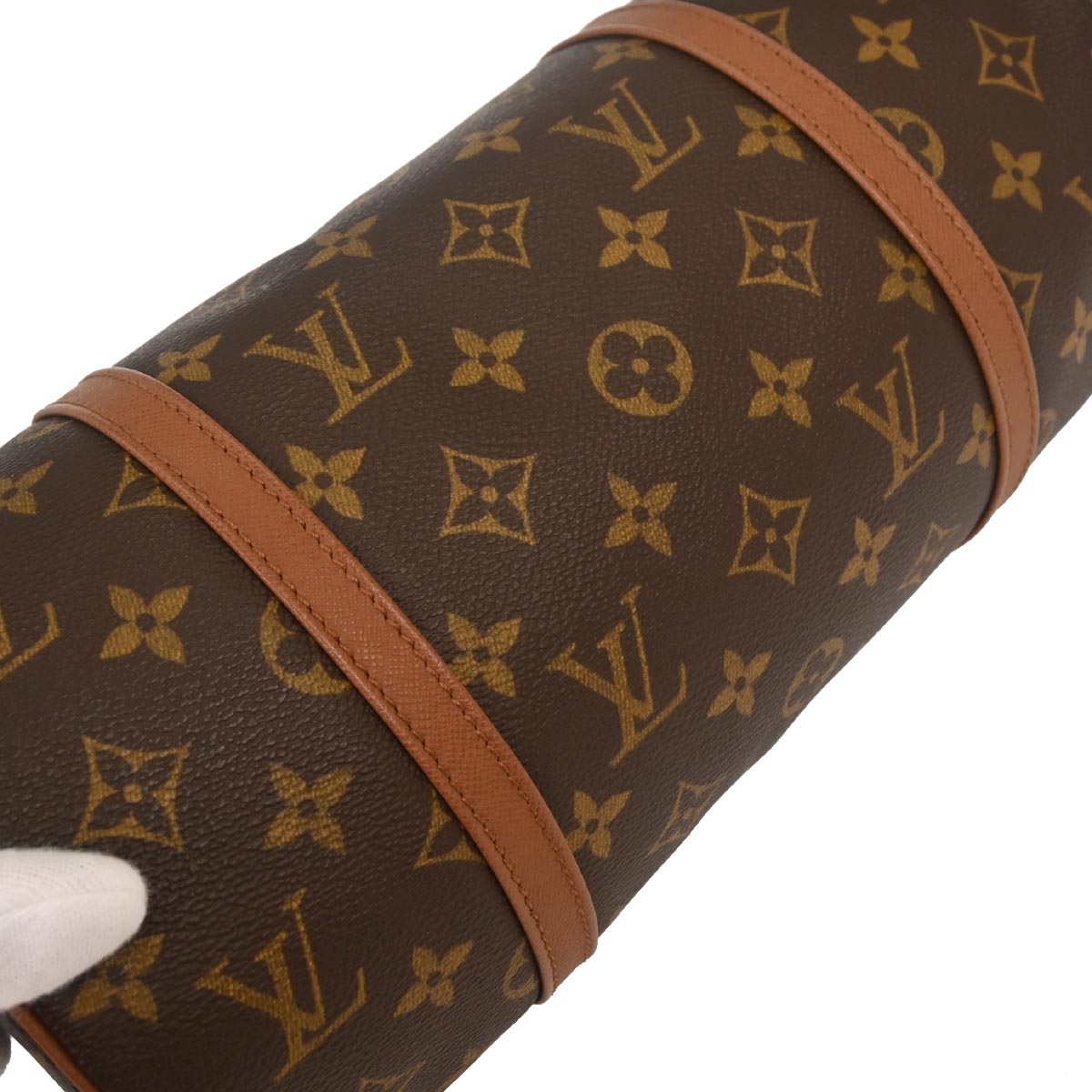 Louis Vuitton 1997 Monogram Papillon 30 Handbag M51365