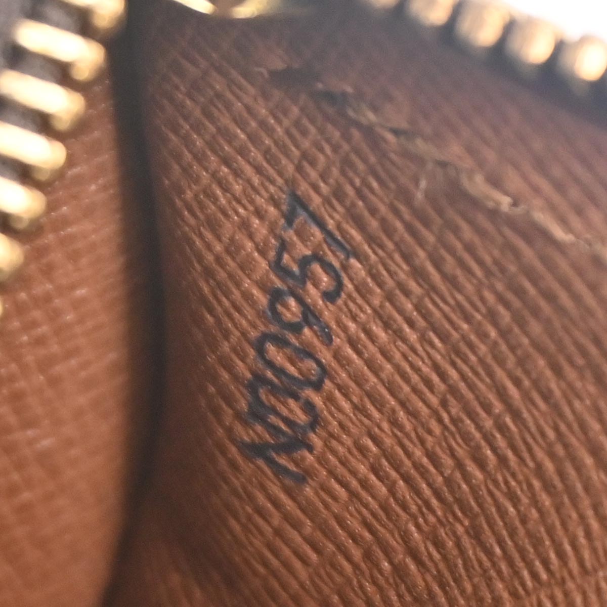 Louis Vuitton 1997 Monogram Papillon 30 Handbag M51365