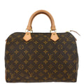 Louis Vuitton 2008 Monogram Speedy 30 Handbag M41526