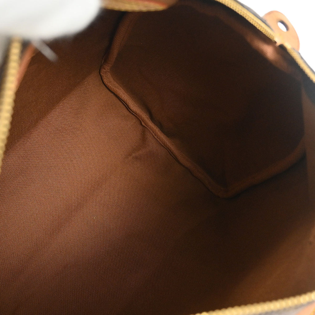 Louis Vuitton 2008 Monogram Speedy 30 Handbag M41526