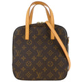 Louis Vuitton 2004 Monogram Spontini 2way Shoulder Handbag M47500