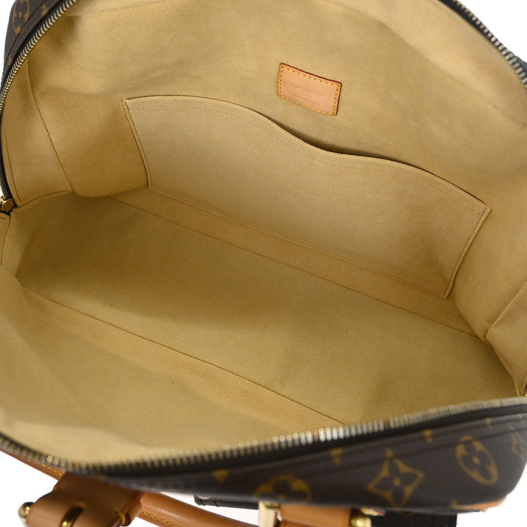 Louis Vuitton 2006 Monogram Manhattan GM Handbag M40025