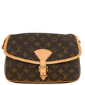 Louis Vuitton 2008 Monogram Sologne Shoulder Bag M42250