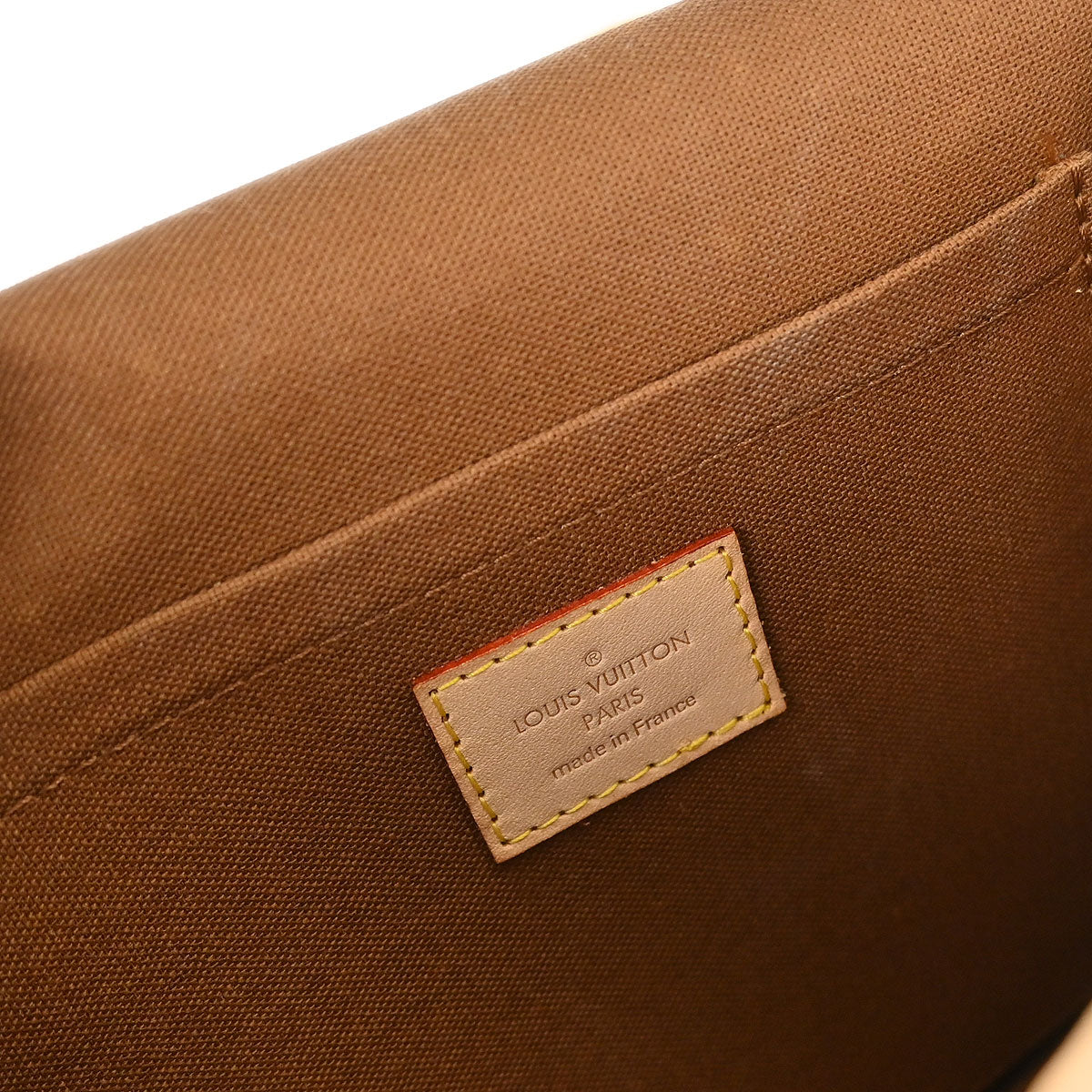 Louis Vuitton 2008 Monogram Sologne Shoulder Bag M42250