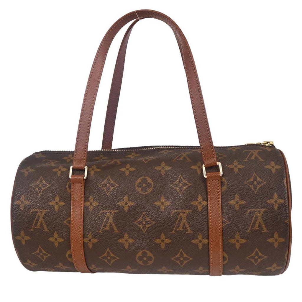 Louis Vuitton 2000 Monogram Papillon 30 Handbag M51365