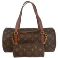 Louis Vuitton 2001 Monogram Papillon 30 Handbag M51365