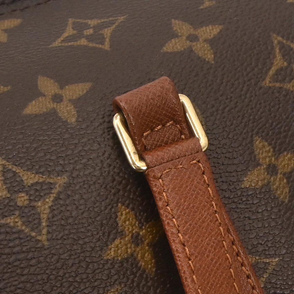 Louis Vuitton 2001 Monogram Papillon 30 Handbag M51365