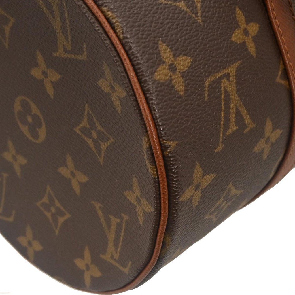 Louis Vuitton 2001 Monogram Papillon 30 Handbag M51365