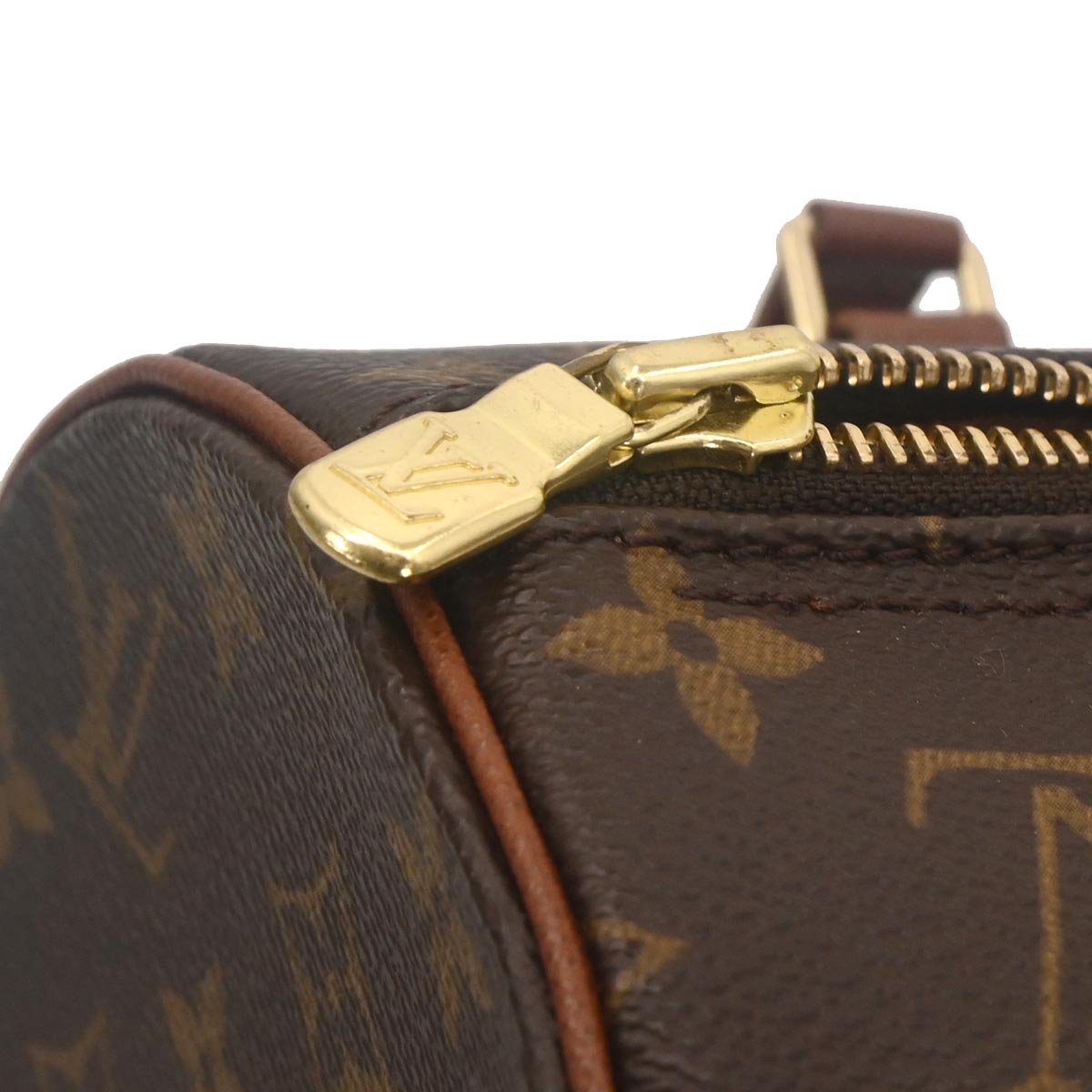 Louis Vuitton 2001 Monogram Papillon 30 Handbag M51365