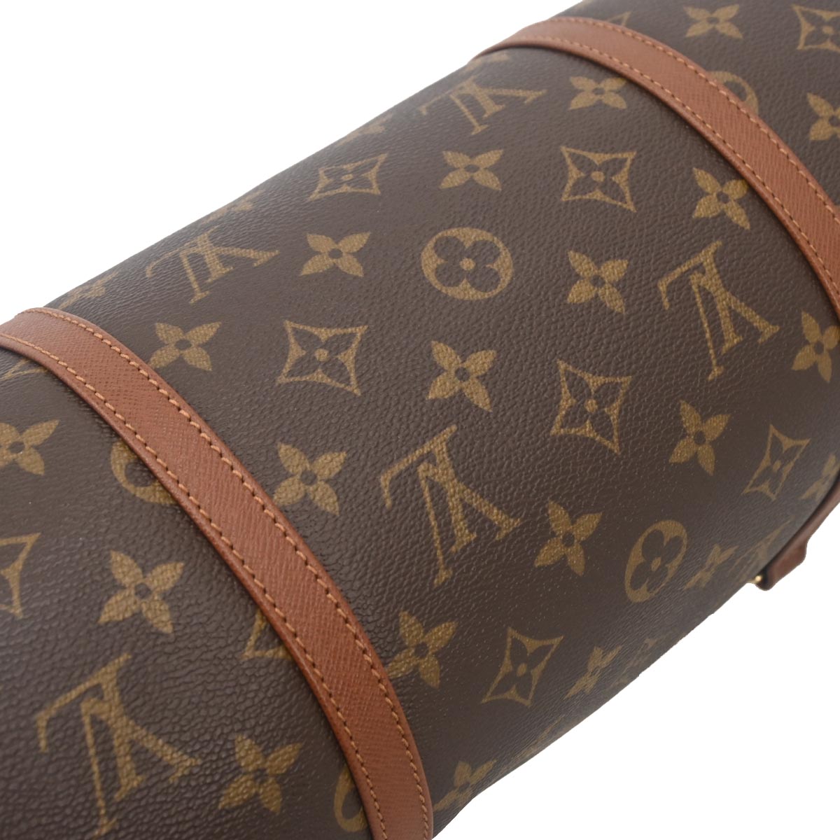Louis Vuitton 2001 Monogram Papillon 30 Handbag M51365