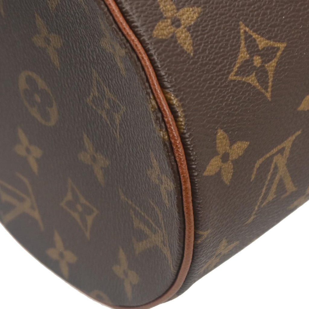 Louis Vuitton 2001 Monogram Papillon 30 Handbag M51365