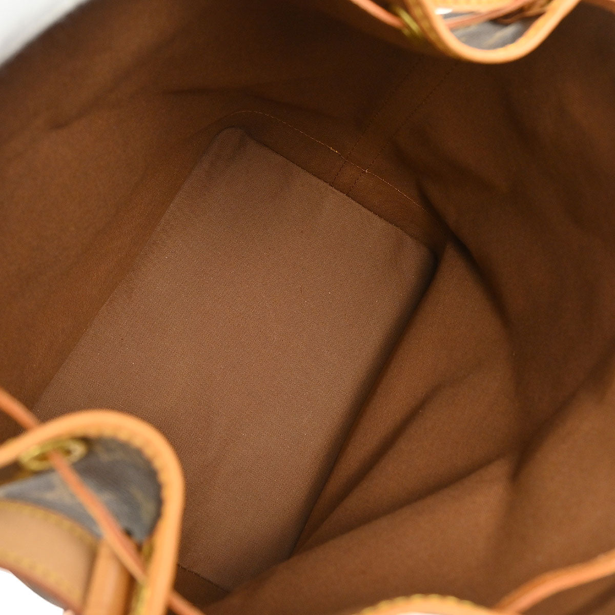 Louis Vuitton 1991 Monogram Noe Drawstring Shoulder Bag M42224