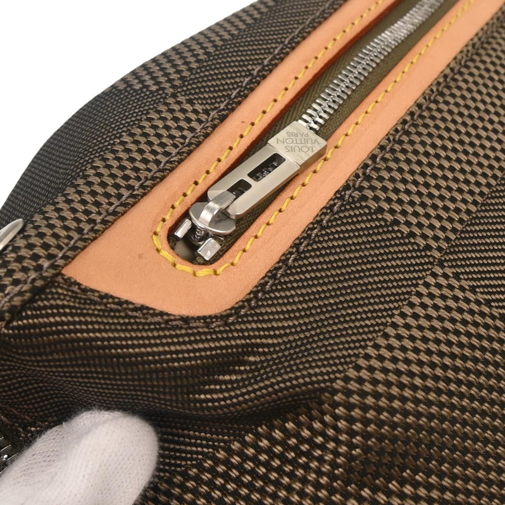 Louis Vuitton 2007 Terre Damier Geant Citadine PM Shoulder Bag M93043
