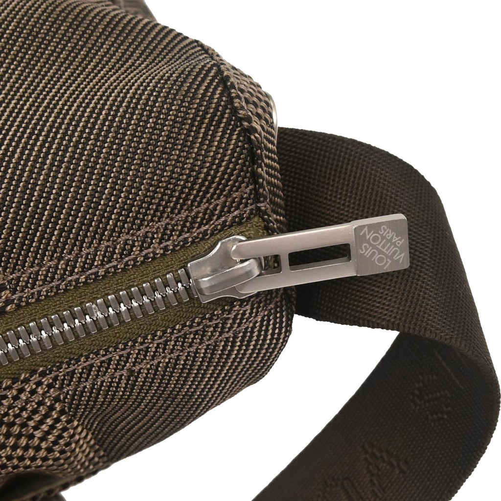 Louis Vuitton 2007 Terre Damier Geant Citadine PM Shoulder Bag M93043