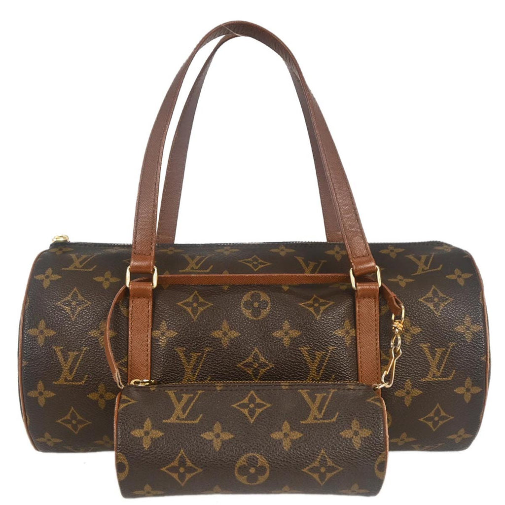 Louis Vuitton 1993 Monogram Papillon 30 Handbag M51365