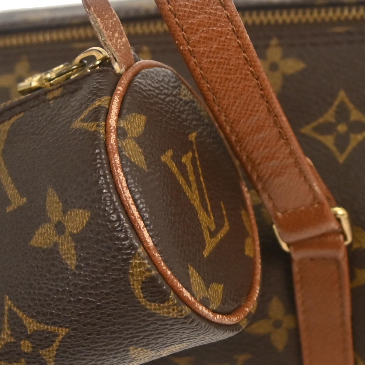 Louis Vuitton 1993 Monogram Papillon 30 Handbag M51365