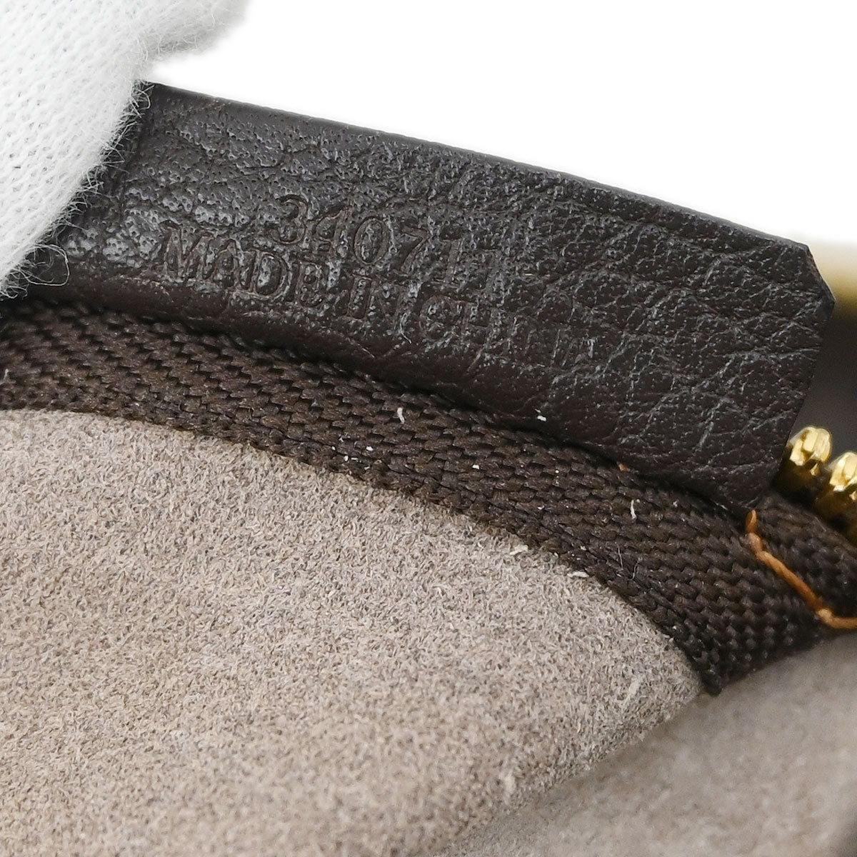 Loewe * Brown Leather Shoulder Bag