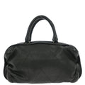Chanel 2005-2006 Black Calfskin Handbag