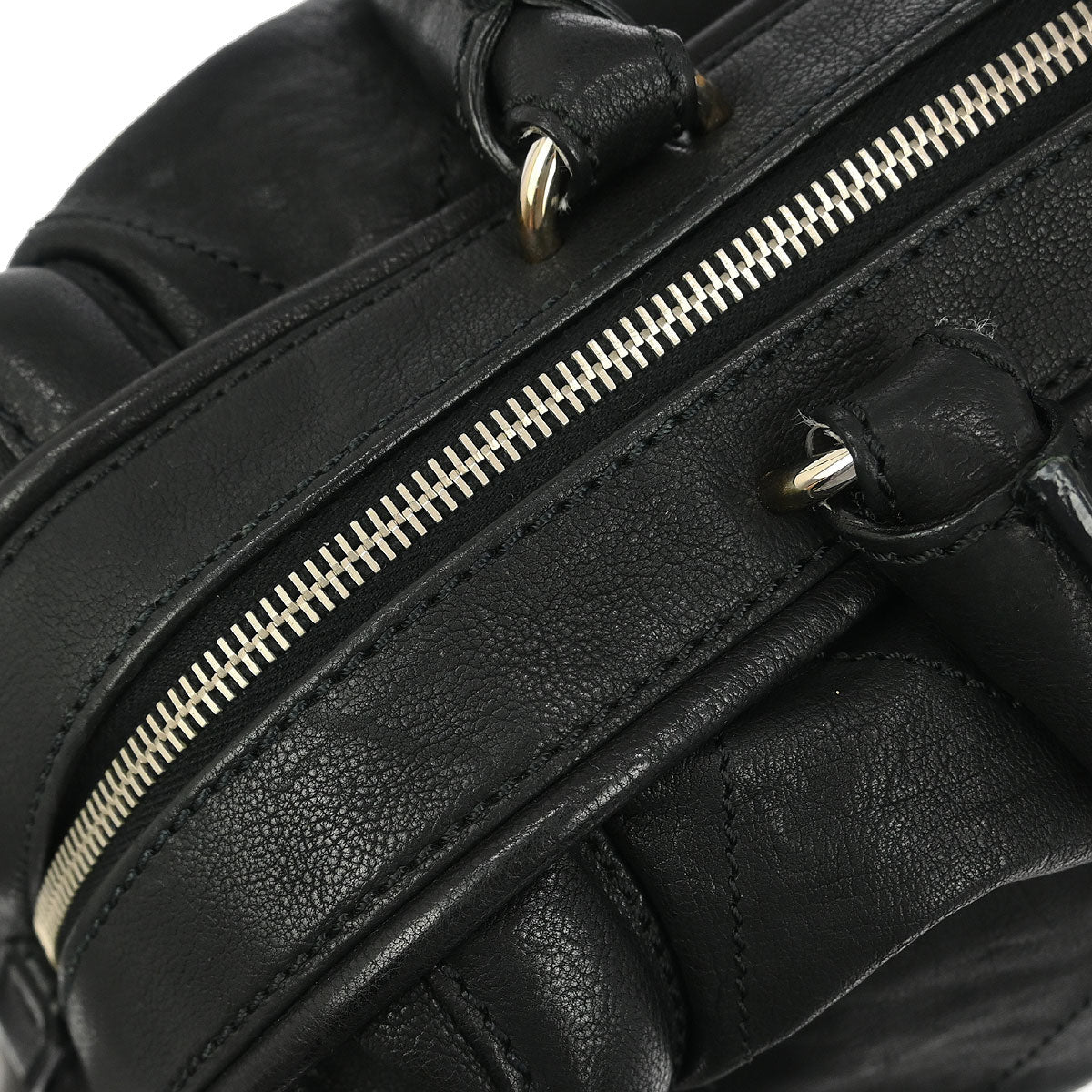 Chanel 2005-2006 Black Calfskin Handbag