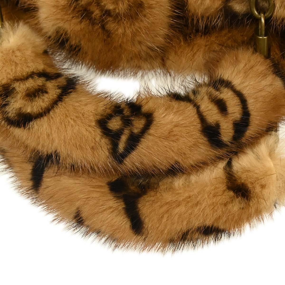Louis Vuitton 2004 Monogram Mink Handbag