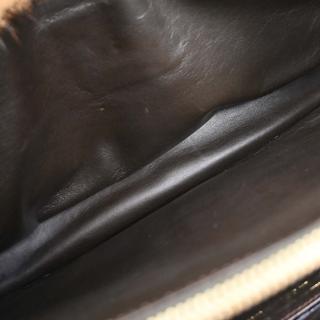 Louis Vuitton 2004 Monogram Mink Handbag