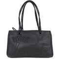 Loewe * Black Shopper Tote Bag