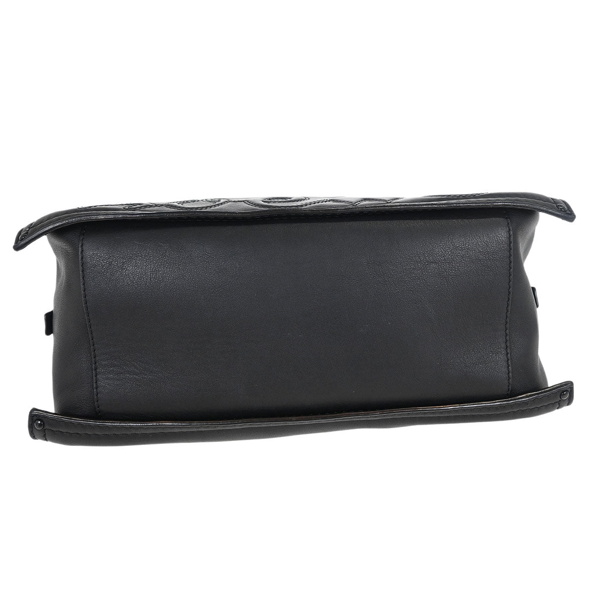 Loewe * Black Shopper Tote Bag