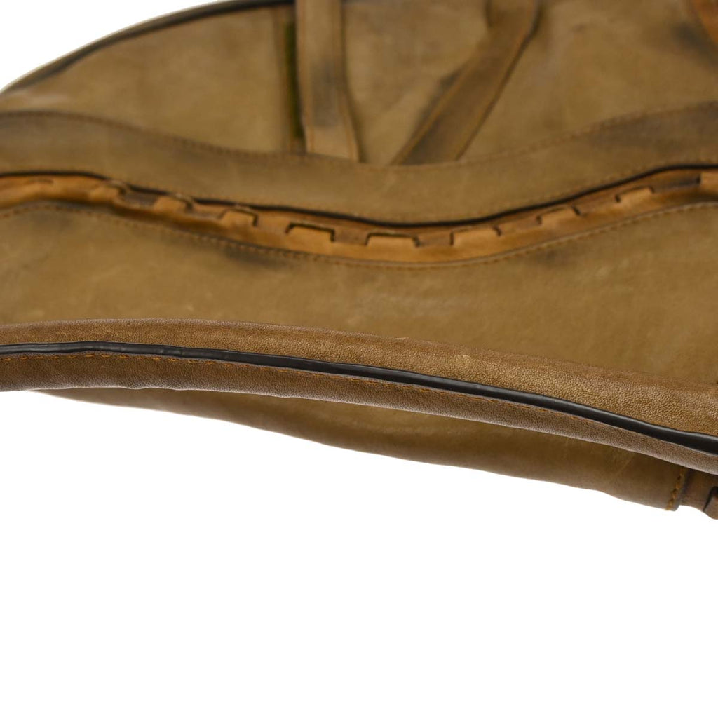 Christian Dior 2006 Gaucho Saddle Bag