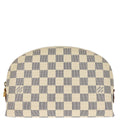 Louis Vuitton Damier Azur Pochette Cosmetic GM N23346