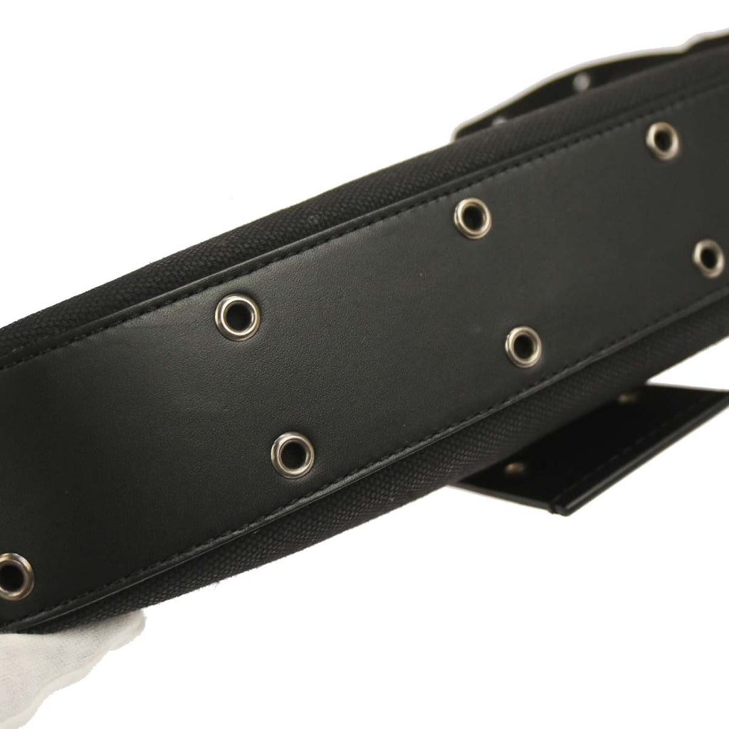 Christian Dior Black Columbus Shoulder Bag