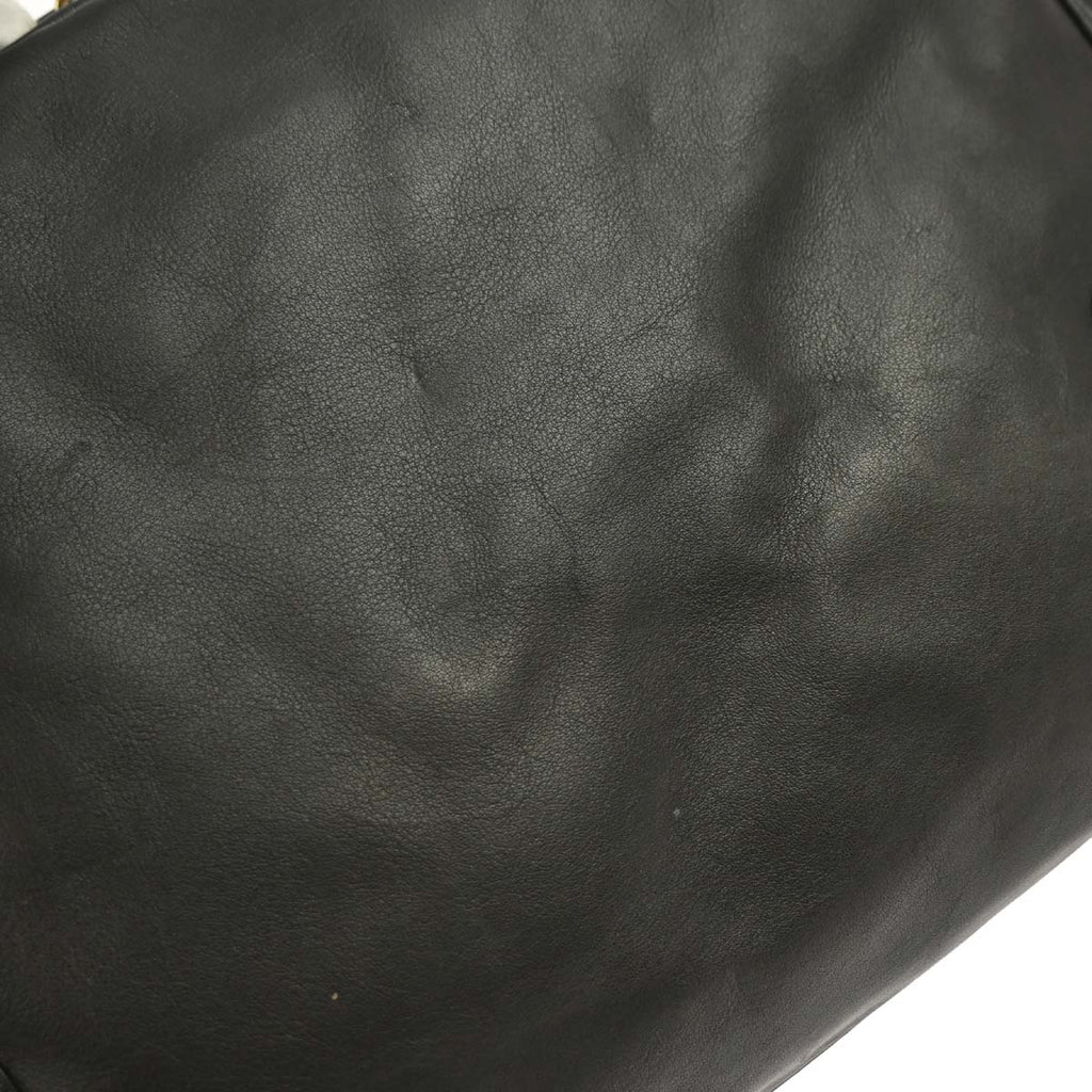 Loewe Black Amazona 40 Handbag