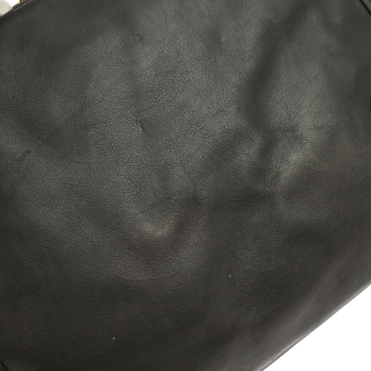 Loewe Black Amazona 40 Handbag