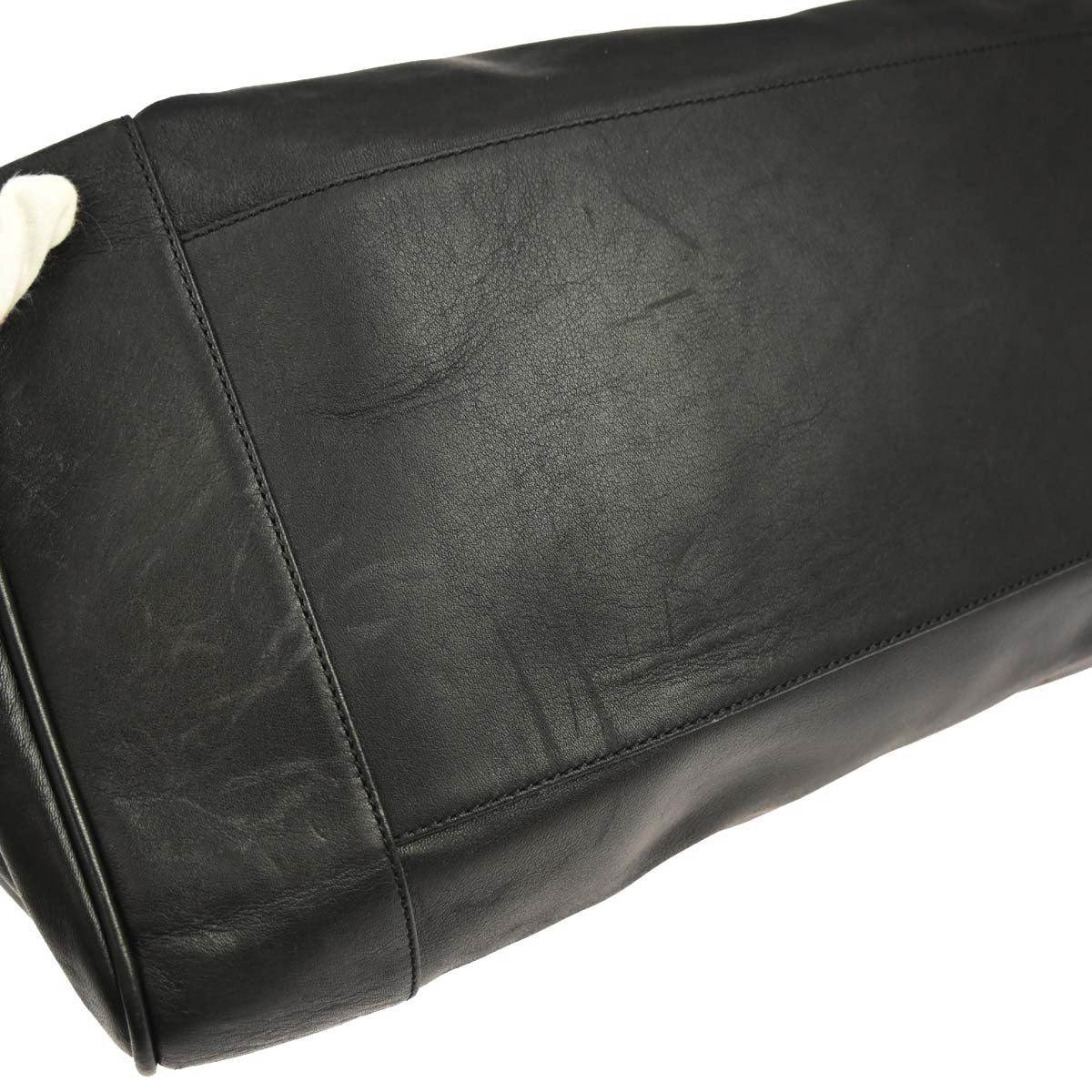 Loewe Black Amazona 40 Handbag