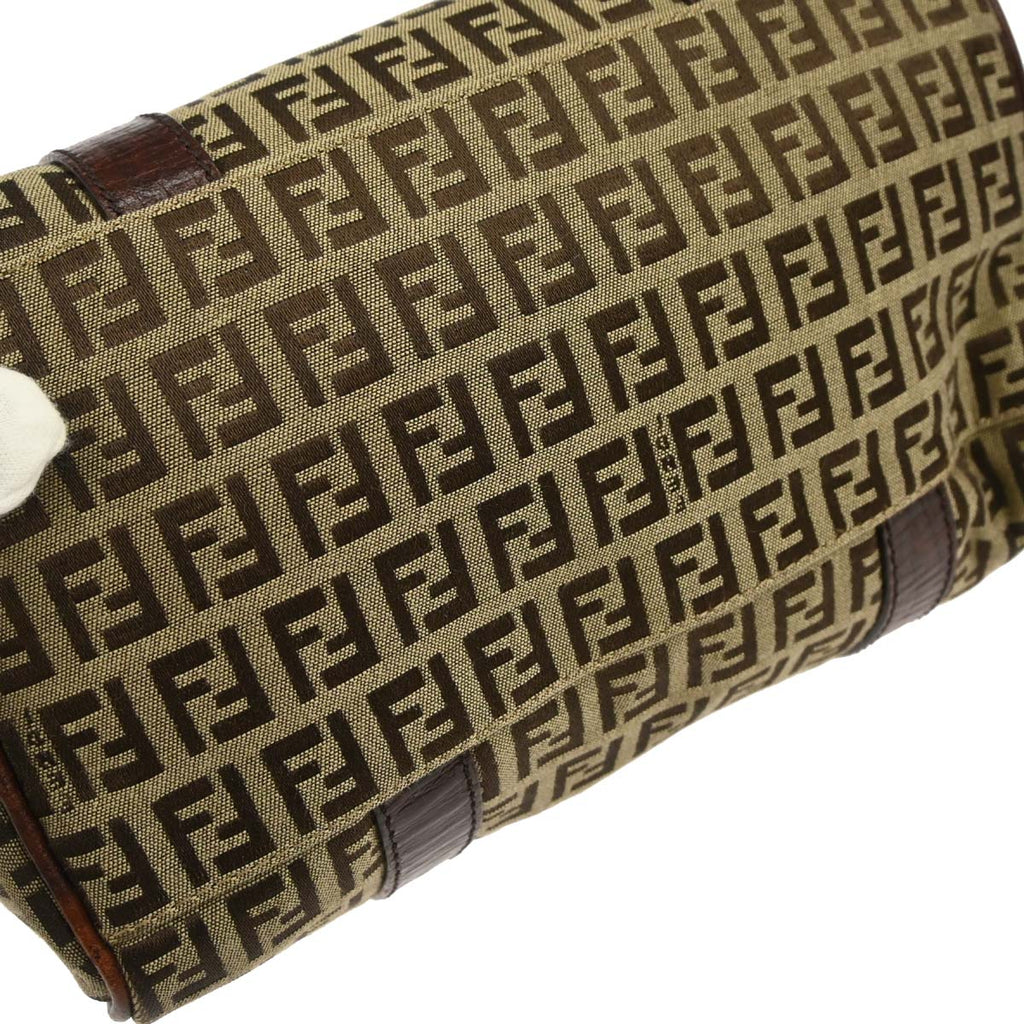 Fendi Beige Zucchino Handbag
