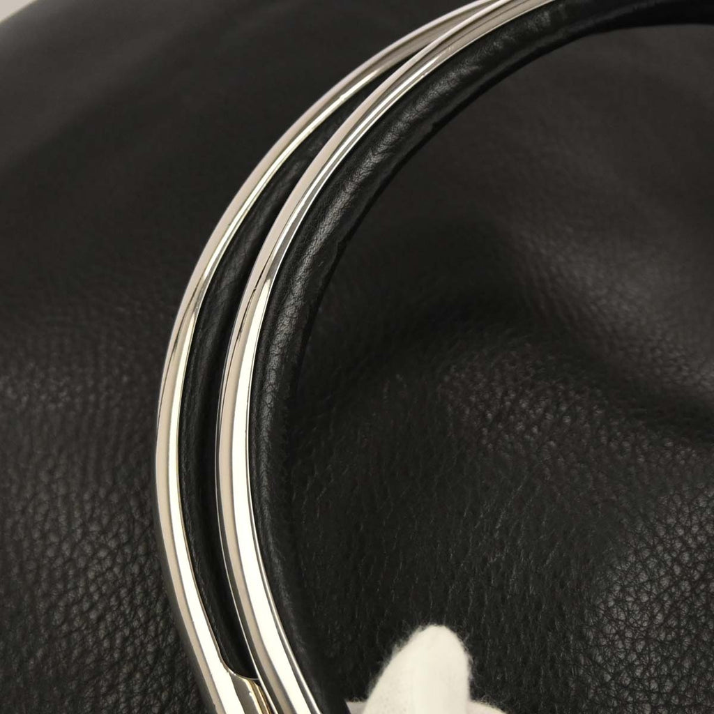 Christian Dior Black 61 Hobo Bag Handbag