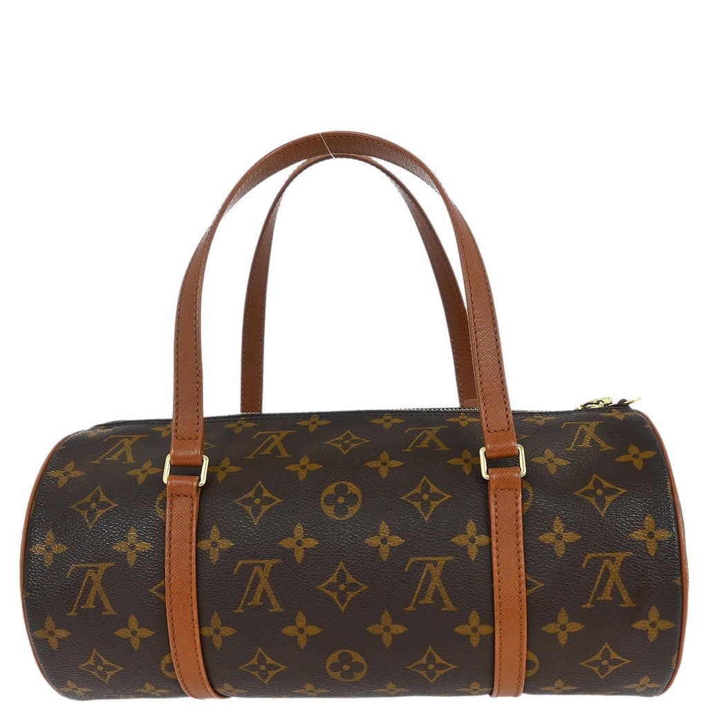 Louis Vuitton 1999 Monogram Papillon 30 Handbag M51365