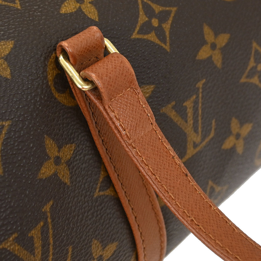 Louis Vuitton 1999 Monogram Papillon 30 Handbag M51365
