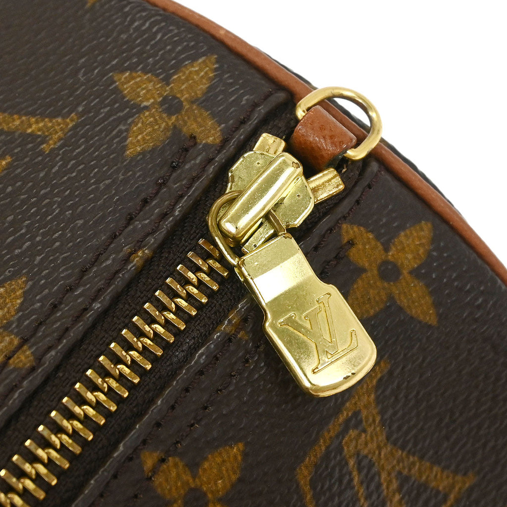 Louis Vuitton 1999 Monogram Papillon 30 Handbag M51365