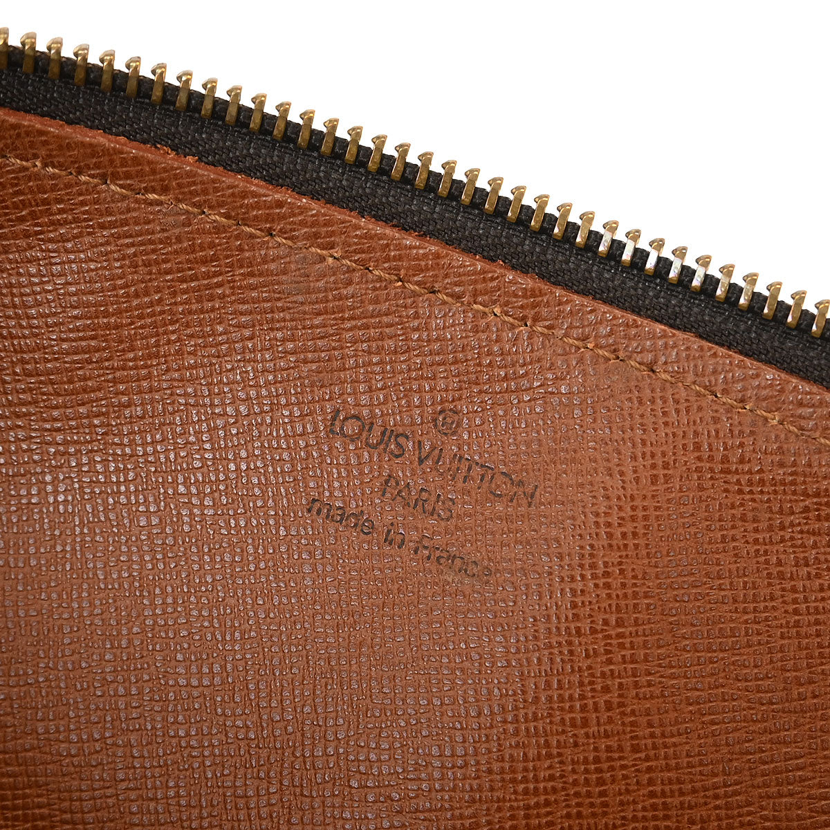 Louis Vuitton 1999 Monogram Papillon 30 Handbag M51365