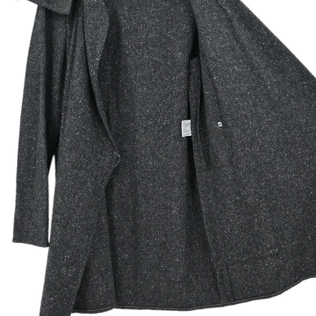 Chanel 1999 Double Breasted Jacket Gray #34