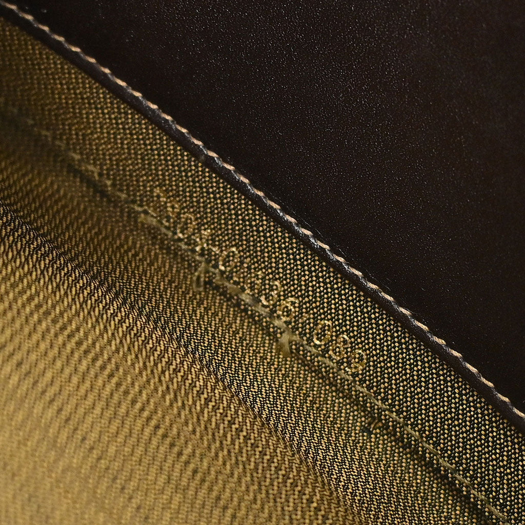 Fendi Brown Zucca Wallet
