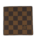 Louis Vuitton 2006 Damier Portefeuille Marco Wallet Purse N61675