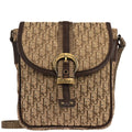 Christian Dior Beige Trotter Shoulder Bag
