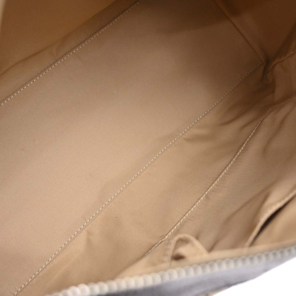 Christian Dior Brown Beige Street Chic Trotter Handbag