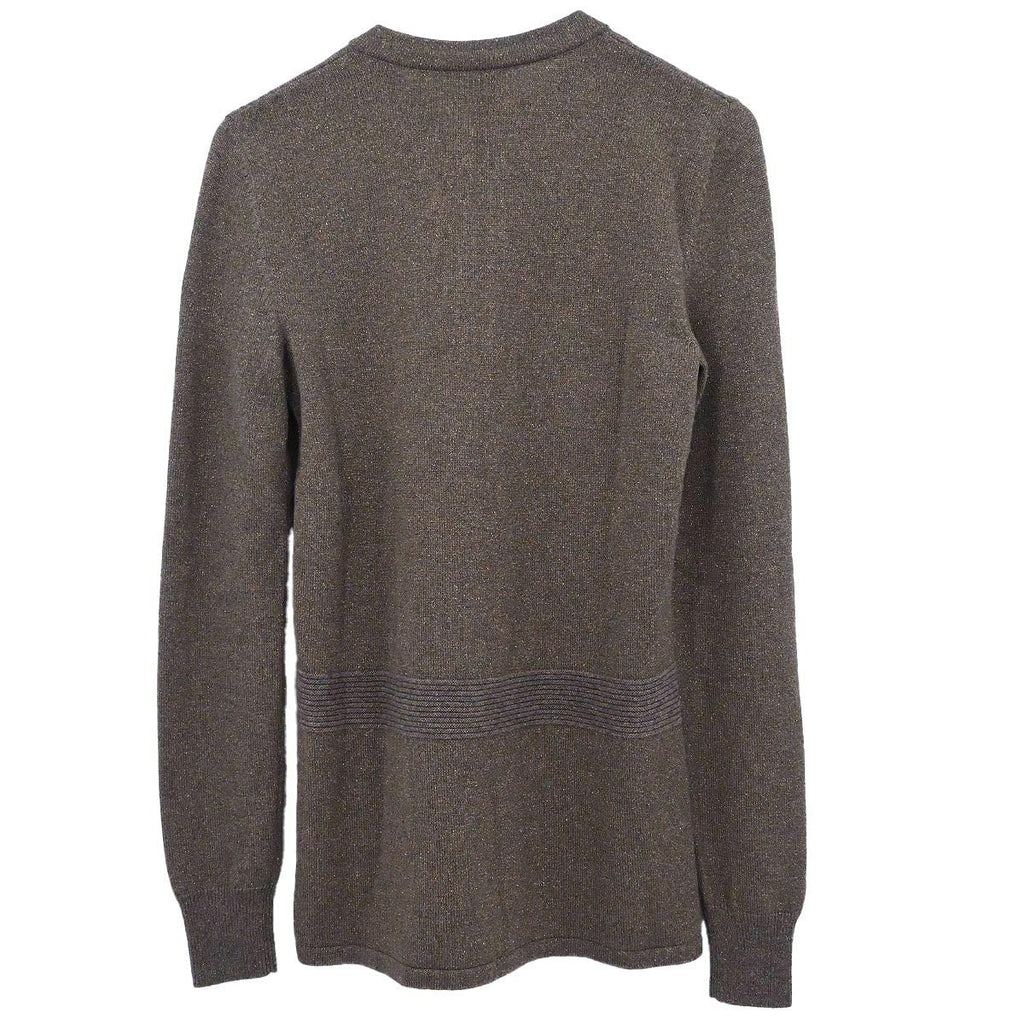 Chanel 2012-2013 Top Brown #34